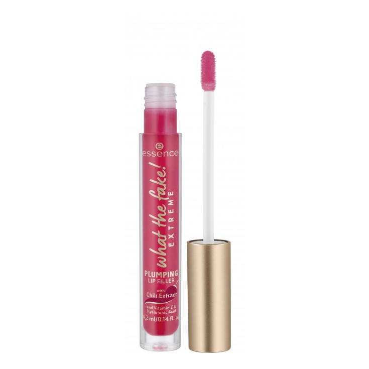 essence what the fake! extreme plumping brillo labios essence what the fake! extreme plumping brillo labios