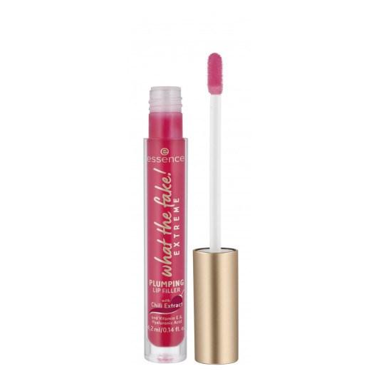 essence what the fake! extreme plumping brillo labios