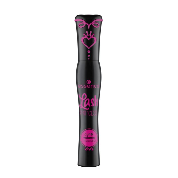 essence lash princess curl & volume mascara