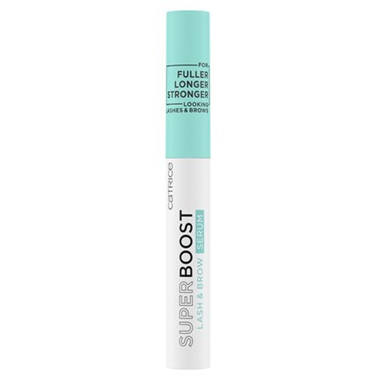 catrice super boost lash & brow serum catrice super boost lash & brow serum