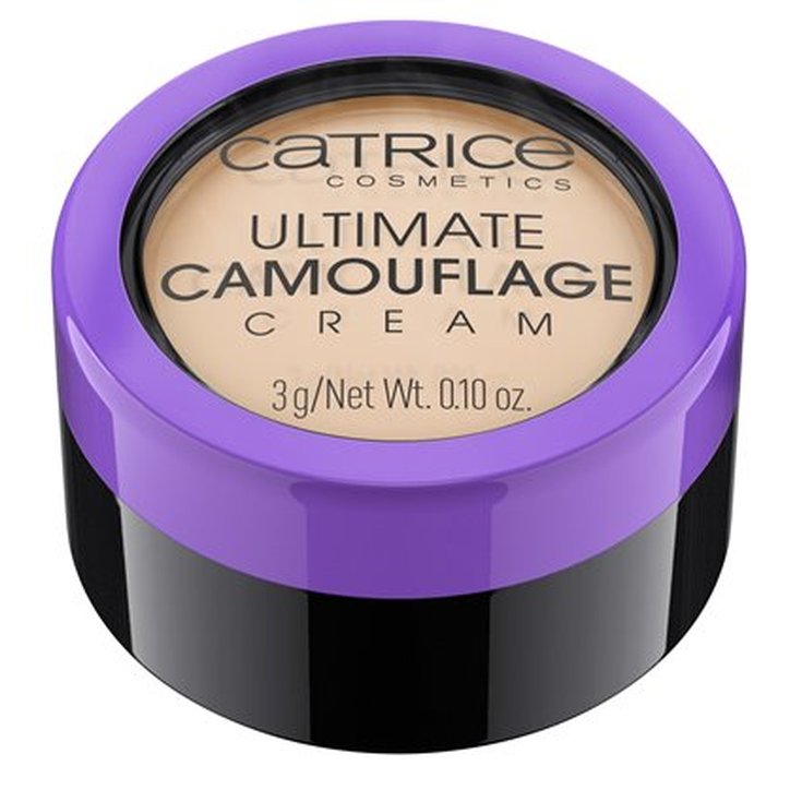 catrice ultimate camouflage cream