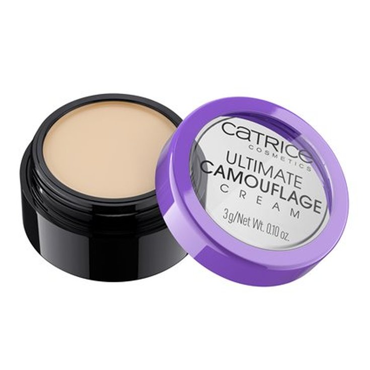 catrice ultimate camouflage cream