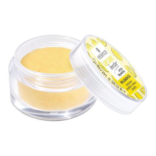 essence lip care booster caring exfoliante labial