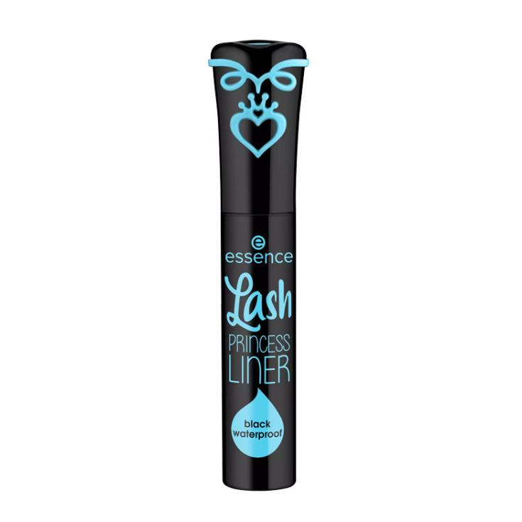 essence lash princess eyeliner negro resistente al agua essence lash princess eyeliner negro resistente al agua