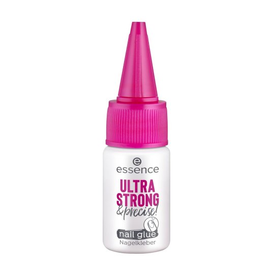 essence ultra strong & precise! pegamento de uñas