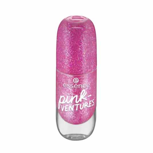 essence gel nail colour esmalte de uñas glitter nacarado