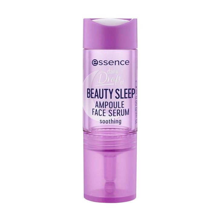 essence beauty sleep daily drop of beauty sleep serum en ampolla 15ml