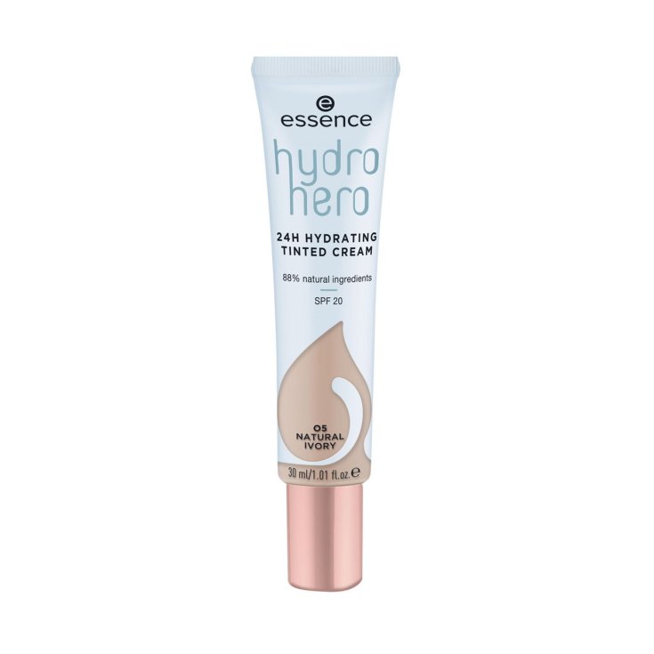 essence hydro hero bb crema hidratante 24 h con color essence hydro hero bb crema hidratante 24 h con color