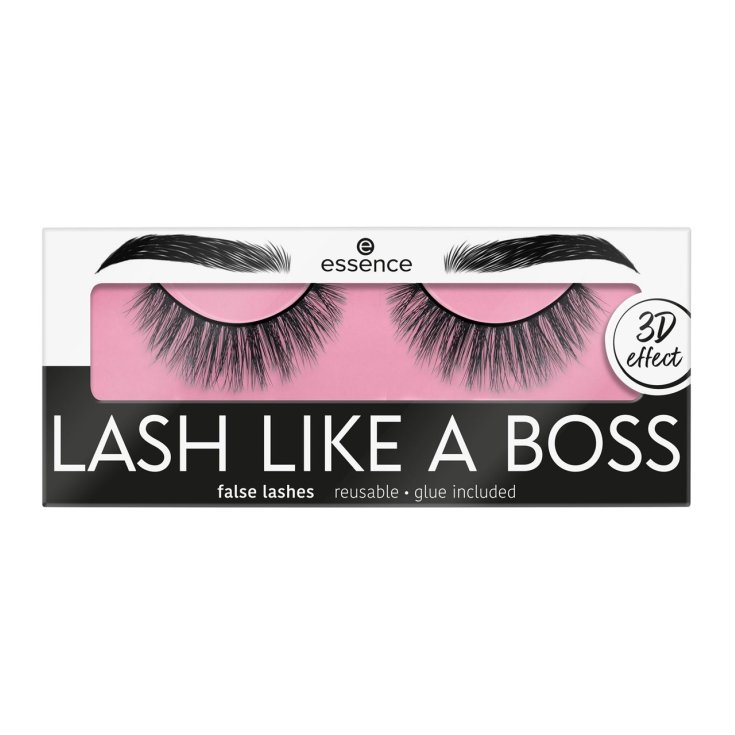 essence lash like a boss pestañas postizas 05 fearless essence lash like a boss pestañas postizas 05 fearless