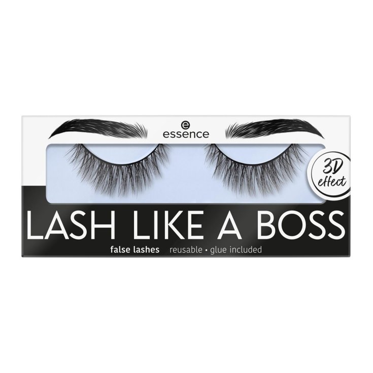 essence lash like a boss pestañas postizas 06 irresistible