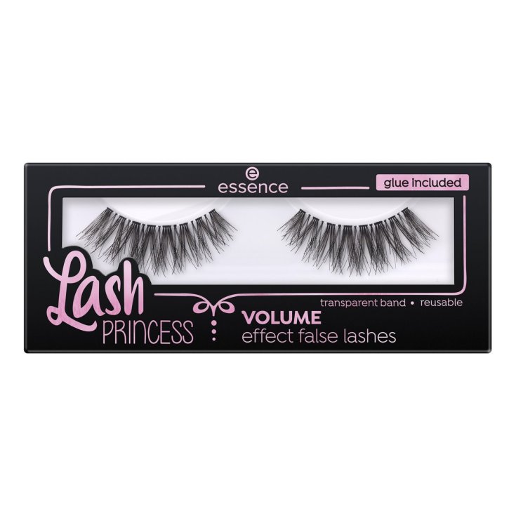 essence lash princess volume pestañas postizas