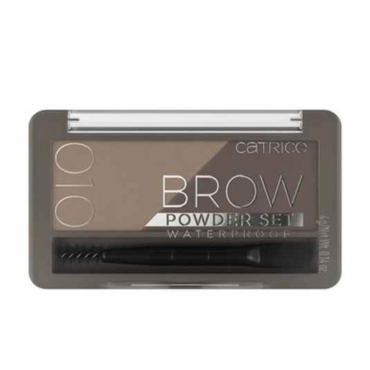 catrice brow powder set waterproof 