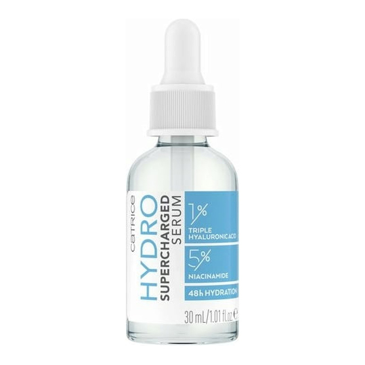 catrice hydro supercharged serum 30ml