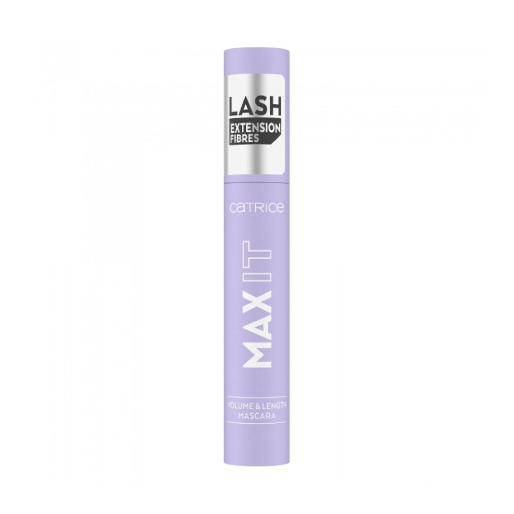 catrice max it volume & length mascara deep black catrice max it volume & length mascara deep black