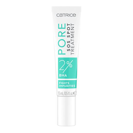 catrice pore sos spot treatment 15ml