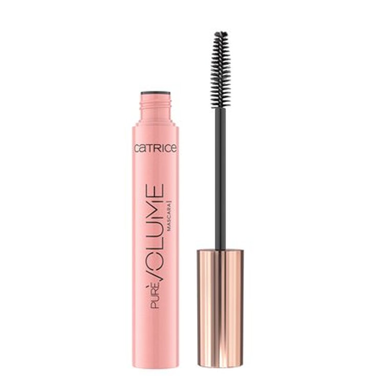 catrice pure volume mascara 010 black