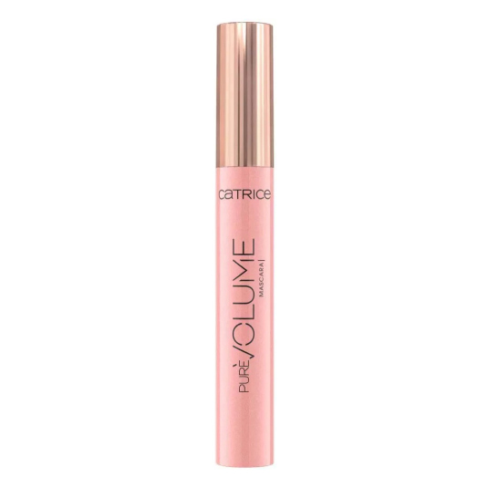 catrice pure volume mascara 010 black