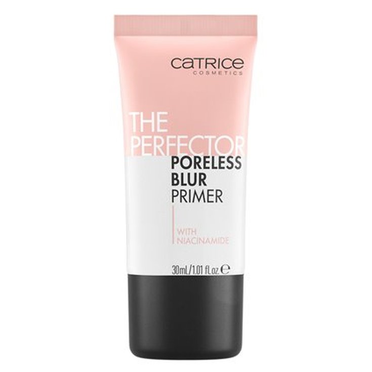 catrice the perfector poreless blur primer 30ml