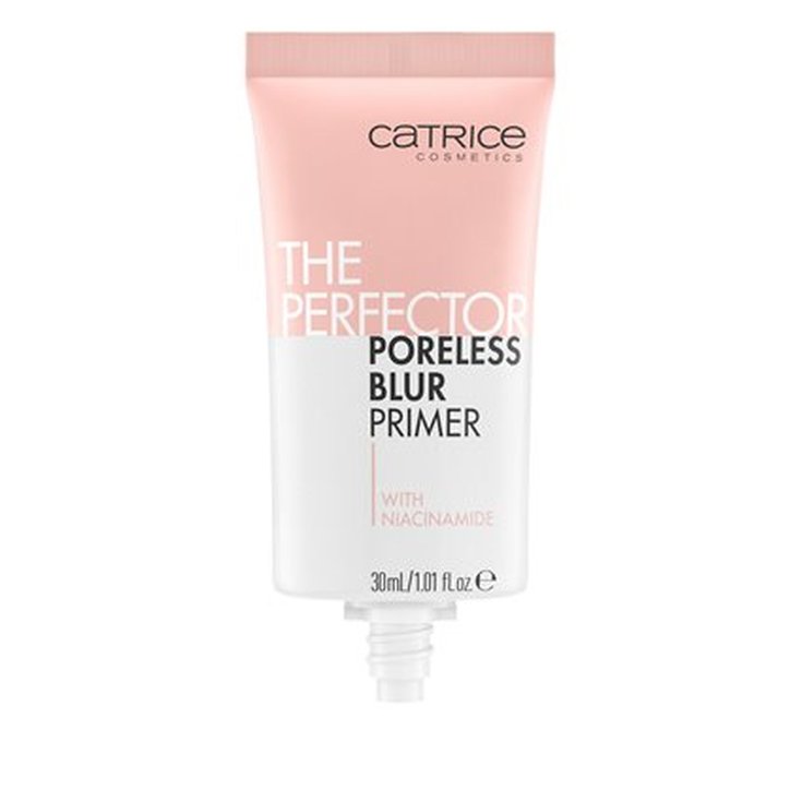 catrice the perfector poreless blur primer 30ml