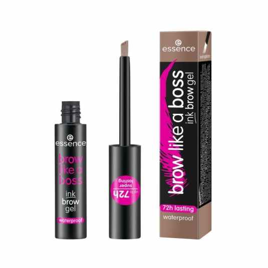 essence brow like a boss gel tinta para cejas