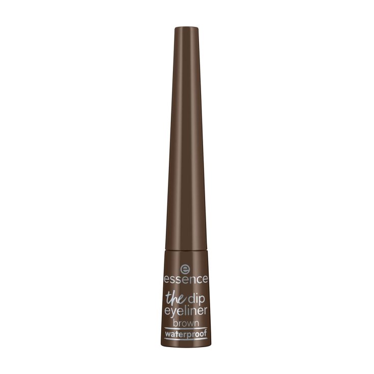 essence the dip eyeliner marron