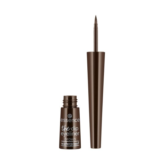 essence the dip eyeliner marron