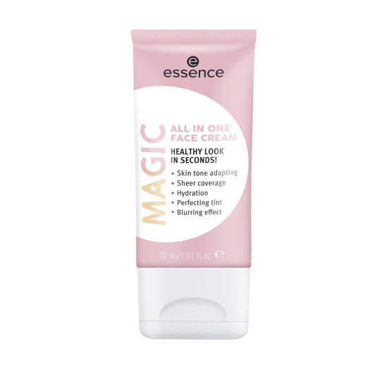 essence magic all in one crema facial