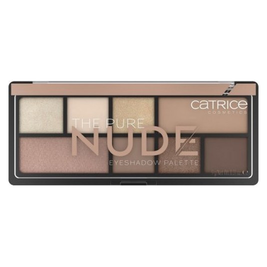 catrice the pure nude eyeshadow palette 
