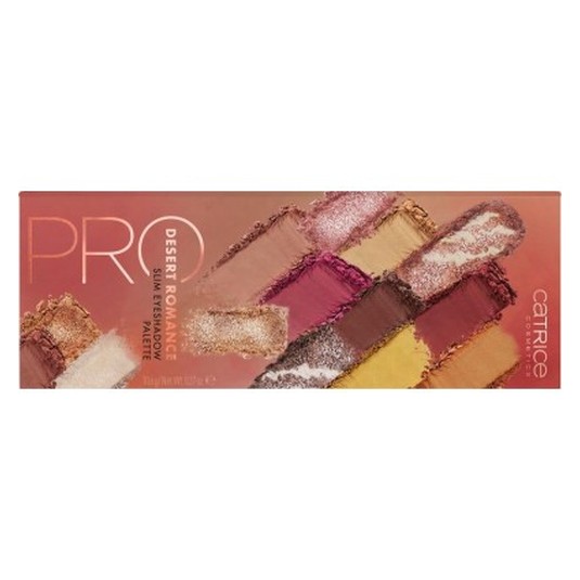 catrice paleta sombras pro desert 010