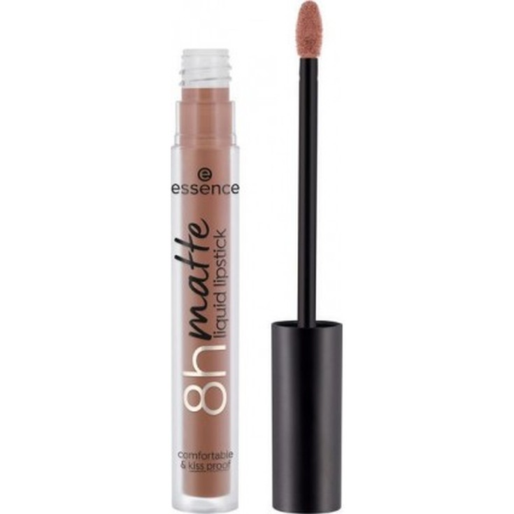 essence barra de labios liquida 8h matte 09