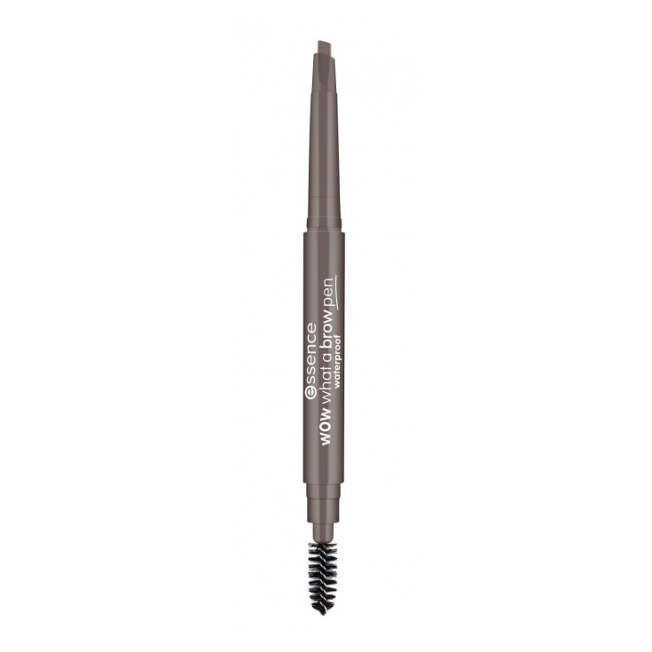 essence wow what a brow pen waterproof 