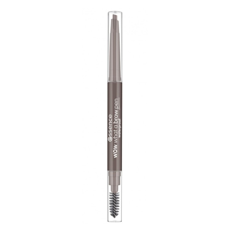 essence wow what a brow pen waterproof 