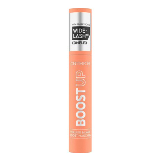 catrice boost up volume & lash boost mascara 010 