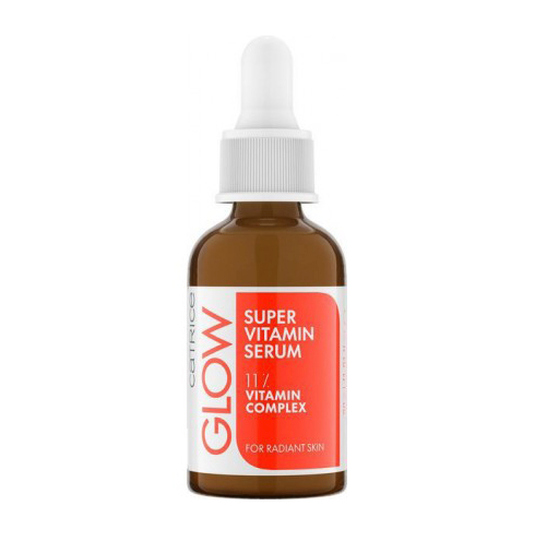 catrice glow super vitamin serum 30 ml