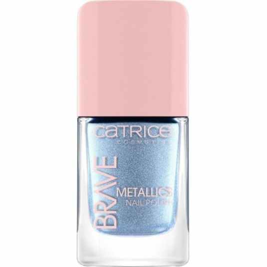 catrice brave metallics nail polish 
