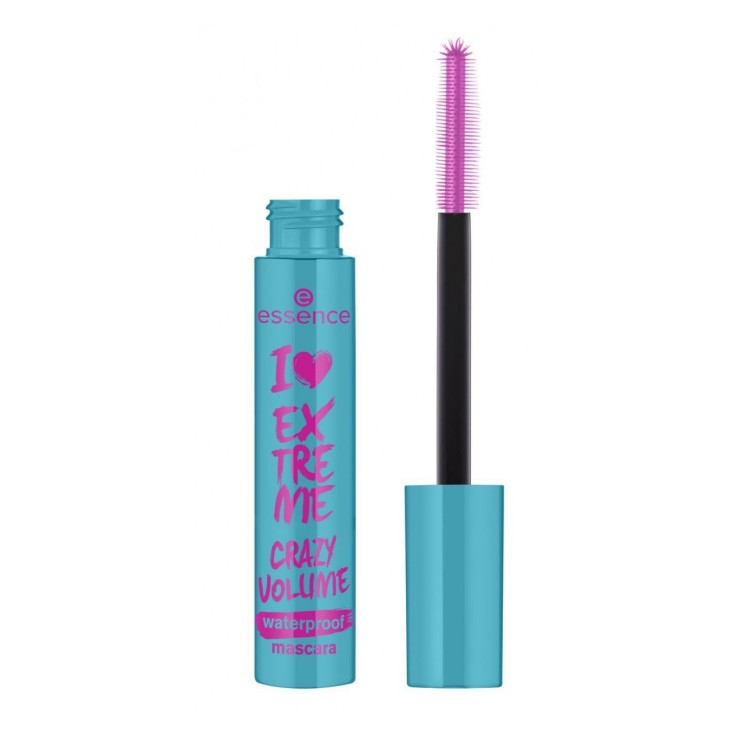 essence i love extreme crazy volume mascara waterproof 