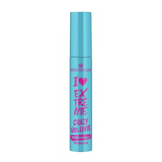 essence i love extreme crazy volume mascara waterproof 