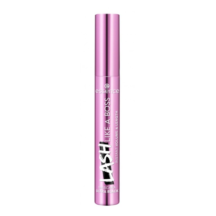 essence lash like a boss instant volume & length mascara ultra black