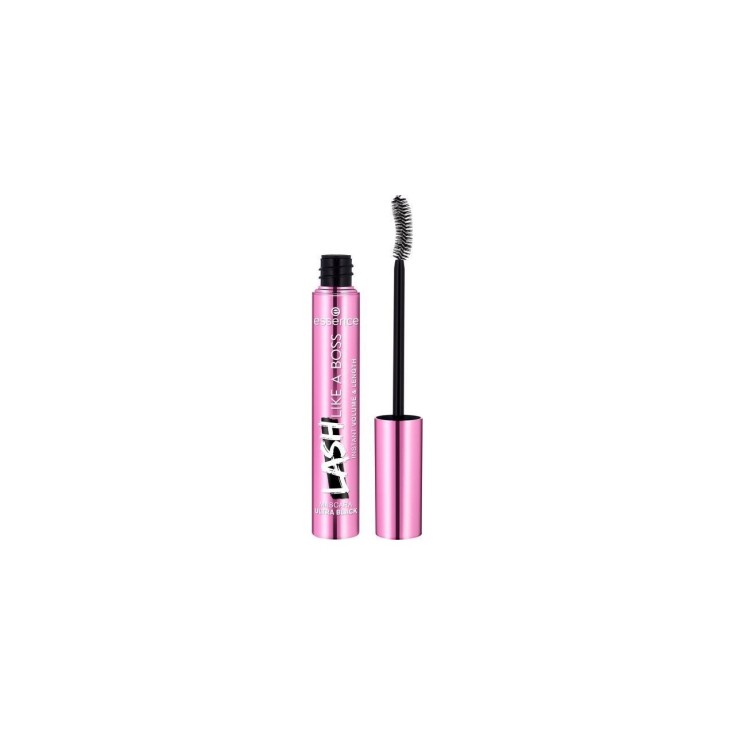 essence lash like a boss instant volume & length mascara ultra black