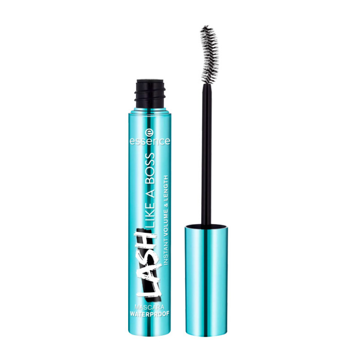 essence lash like a boss instant volume & length mascara waterproof essence lash like a boss instant volume & length mascara waterproof