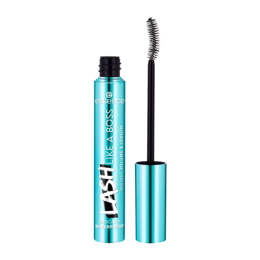 essence lash like a boss instant volume & length mascara waterproof