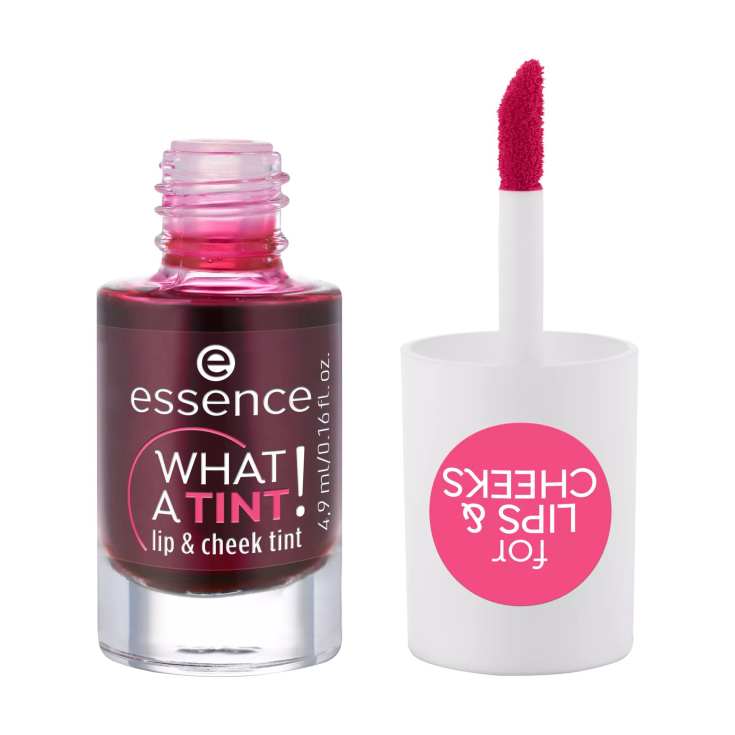 essence what a tint! tinte para labios y mejillas essence what a tint! tinte para labios y mejillas