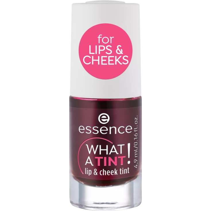 essence what a tint! tinte para labios y mejillas
