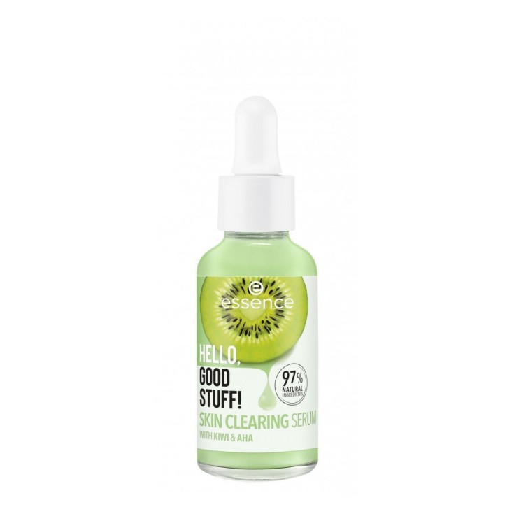 essence hello, good stuff! skin clearing serum essence hello, good stuff! skin clearing serum