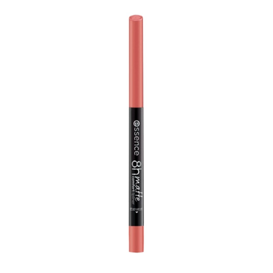 essence 8h matte comfort lipliner