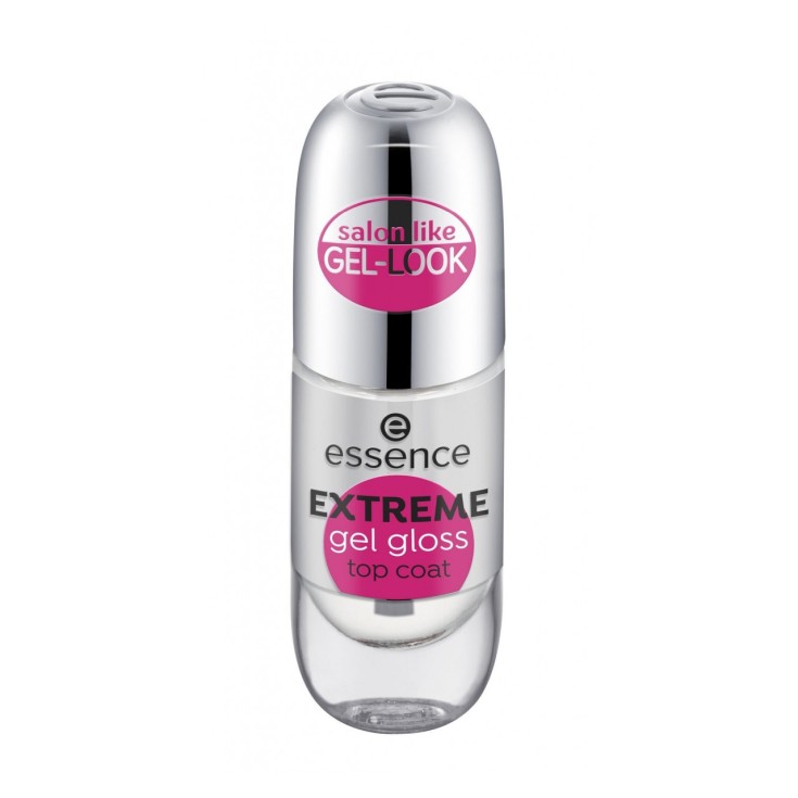 essence extreme gel gloss top coat 