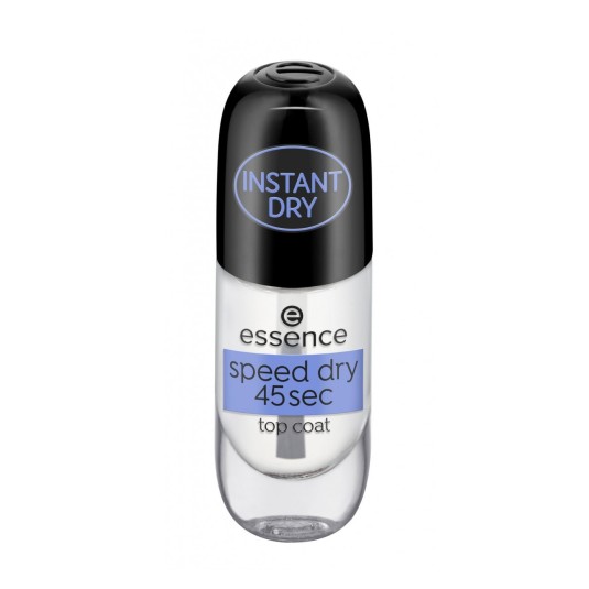 essence speed dry 45 sec top coat