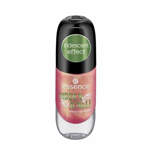 essence hidden jungle effect esmalte de uñas