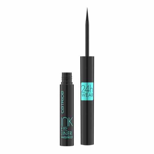 catrice ink eyeliner stay in black waterproof 010