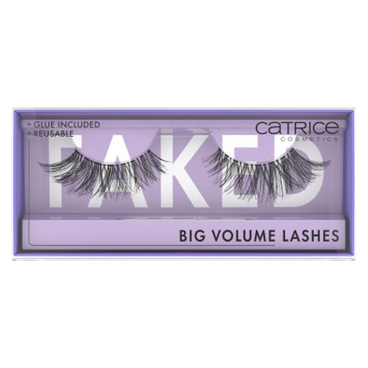 catrice faked big volume lashes 1 par